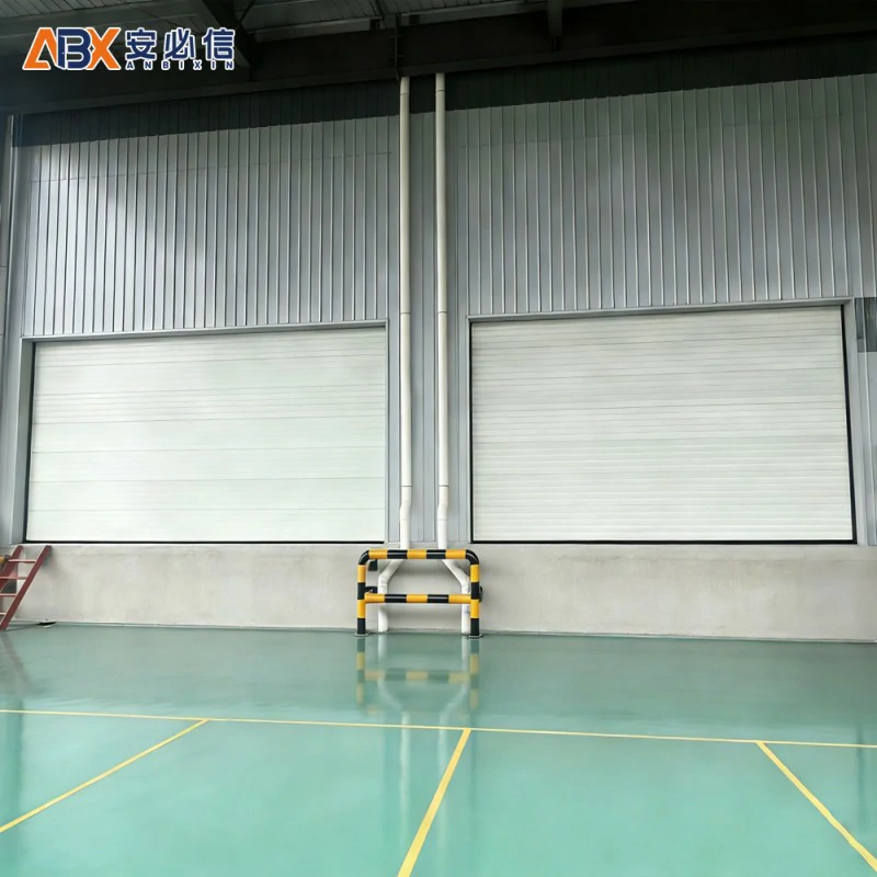 江门垂直滑升门